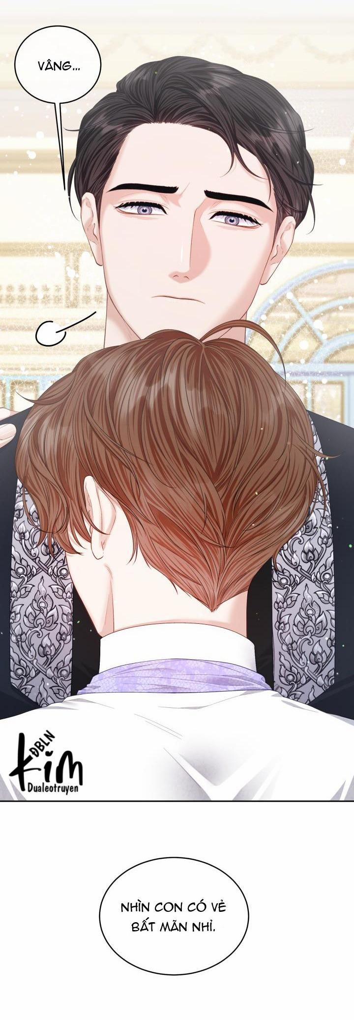 TIỂU BÁ TƯỚC BETA NAY ĐÃ KHÁC XƯA 7 trang 3