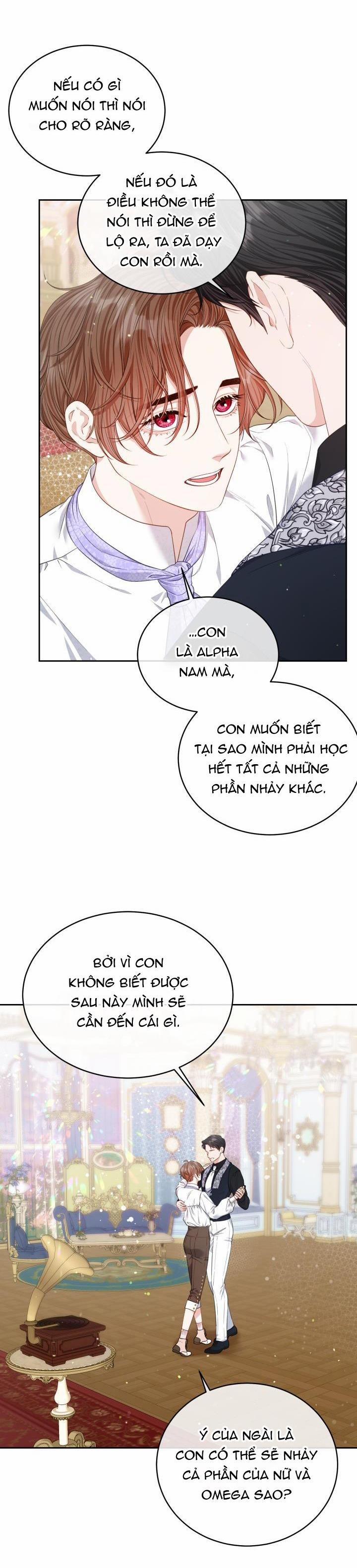 TIỂU BÁ TƯỚC BETA NAY ĐÃ KHÁC XƯA 7 trang 4