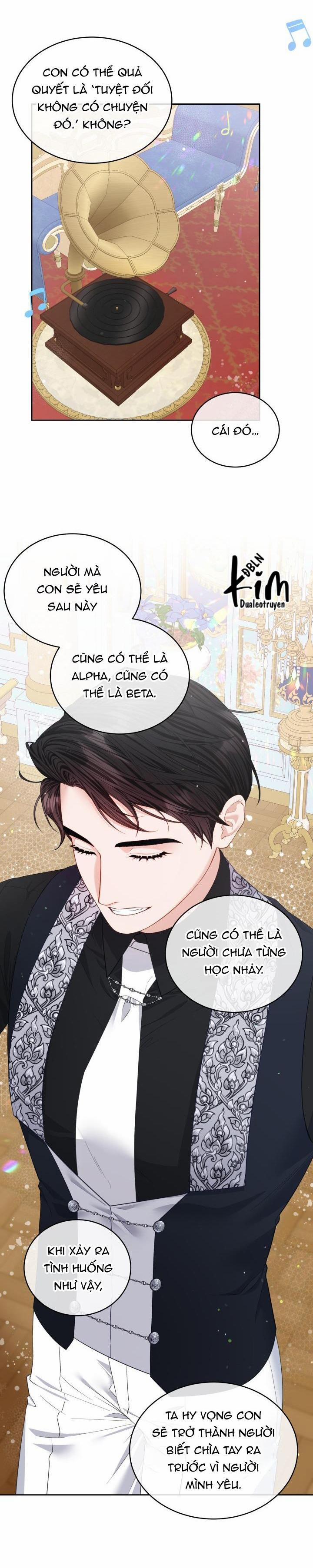 TIỂU BÁ TƯỚC BETA NAY ĐÃ KHÁC XƯA 7 trang 5