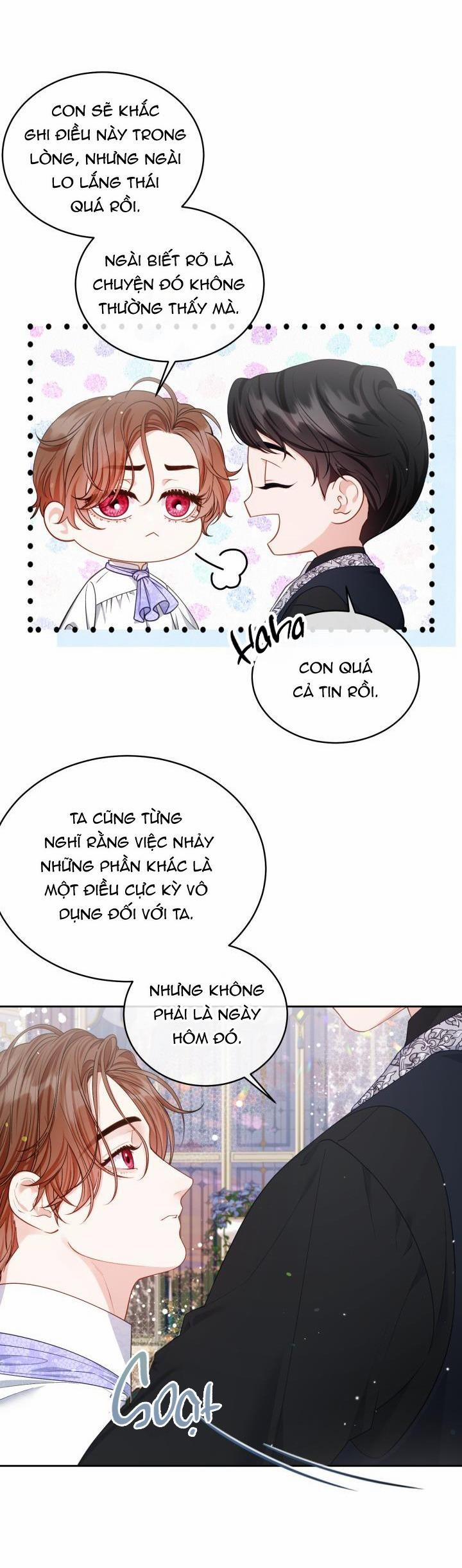 TIỂU BÁ TƯỚC BETA NAY ĐÃ KHÁC XƯA 7 trang 6