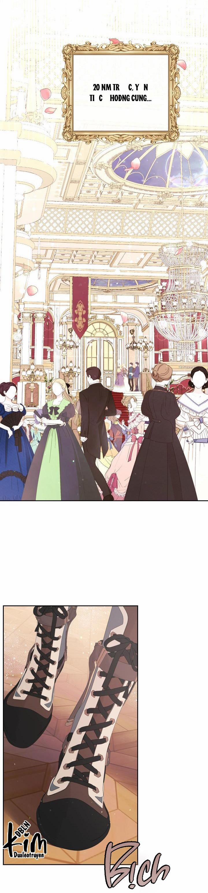 TIỂU BÁ TƯỚC BETA NAY ĐÃ KHÁC XƯA 7 trang 8