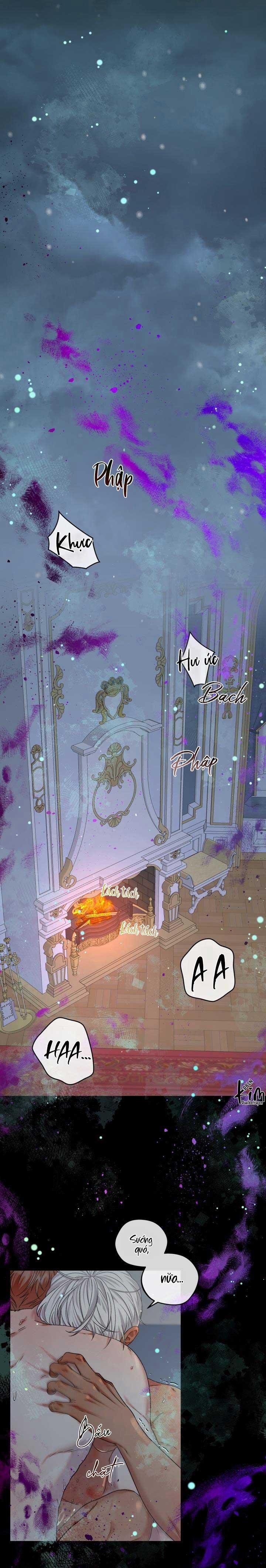 TIỂU BÁ TƯỚC BETA NAY ĐÃ KHÁC XƯA 8 trang 1