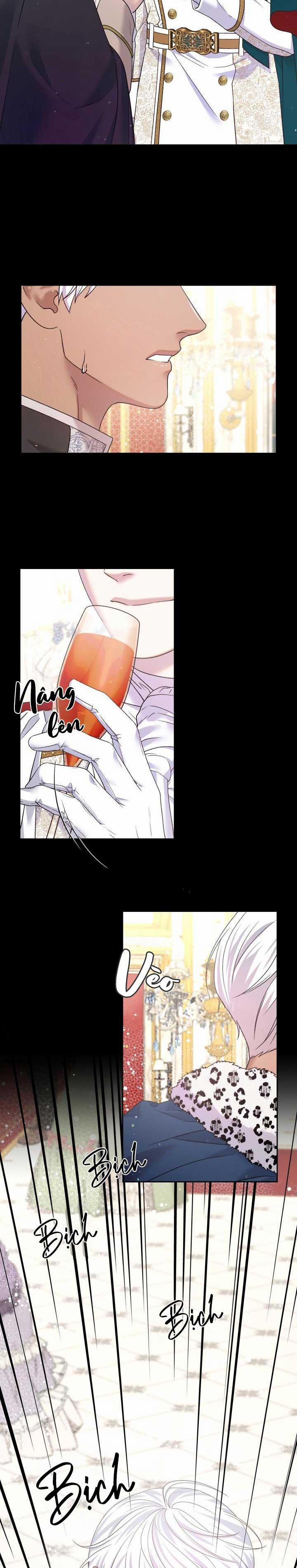 TIỂU BÁ TƯỚC BETA NAY ĐÃ KHÁC XƯA 8 trang 10