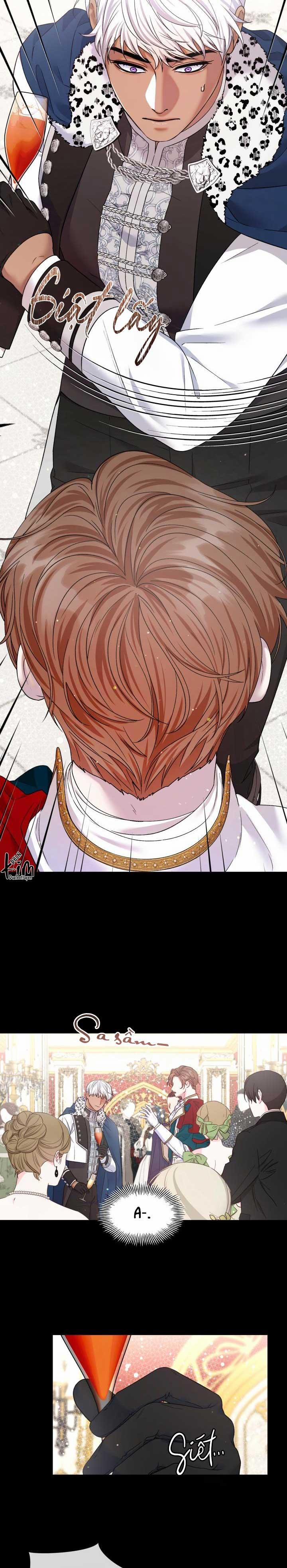 TIỂU BÁ TƯỚC BETA NAY ĐÃ KHÁC XƯA 8 trang 11