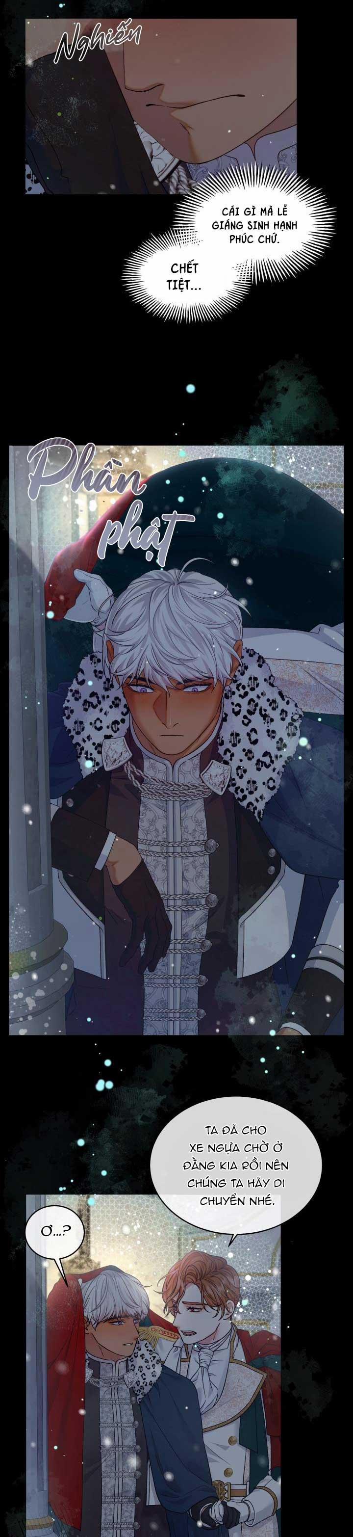 TIỂU BÁ TƯỚC BETA NAY ĐÃ KHÁC XƯA 8 trang 14