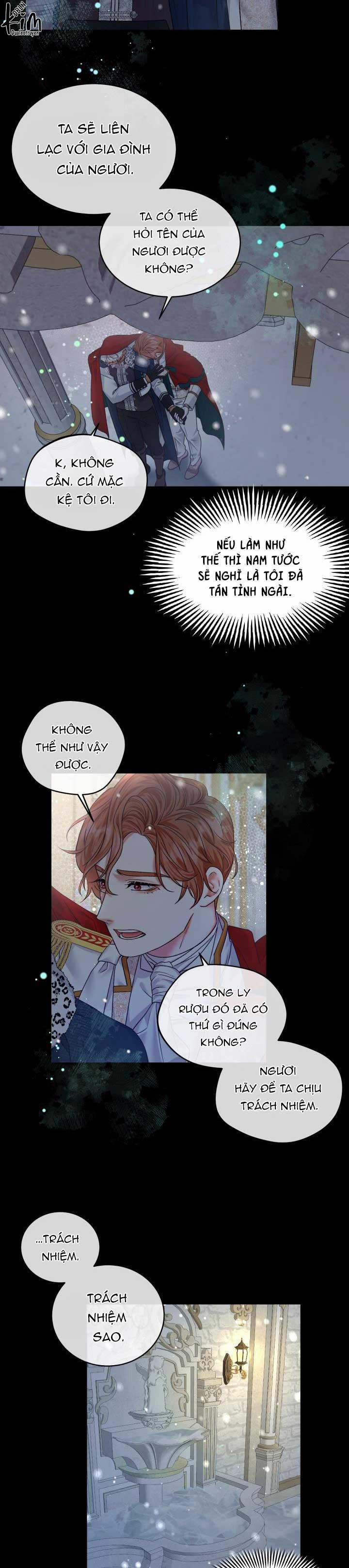 TIỂU BÁ TƯỚC BETA NAY ĐÃ KHÁC XƯA 8 trang 15