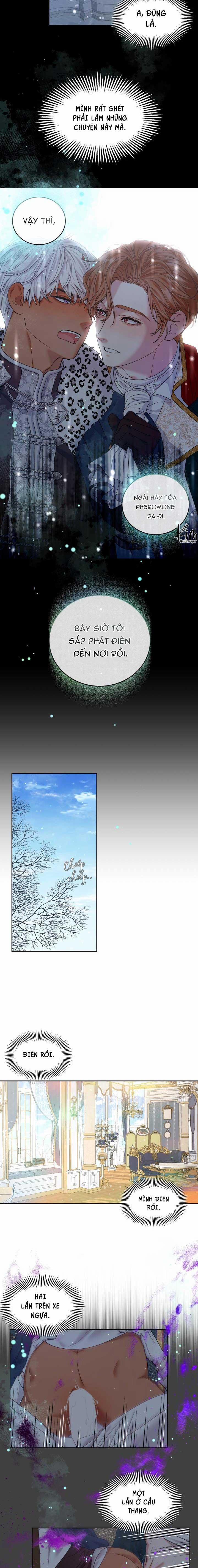 TIỂU BÁ TƯỚC BETA NAY ĐÃ KHÁC XƯA 8 trang 16