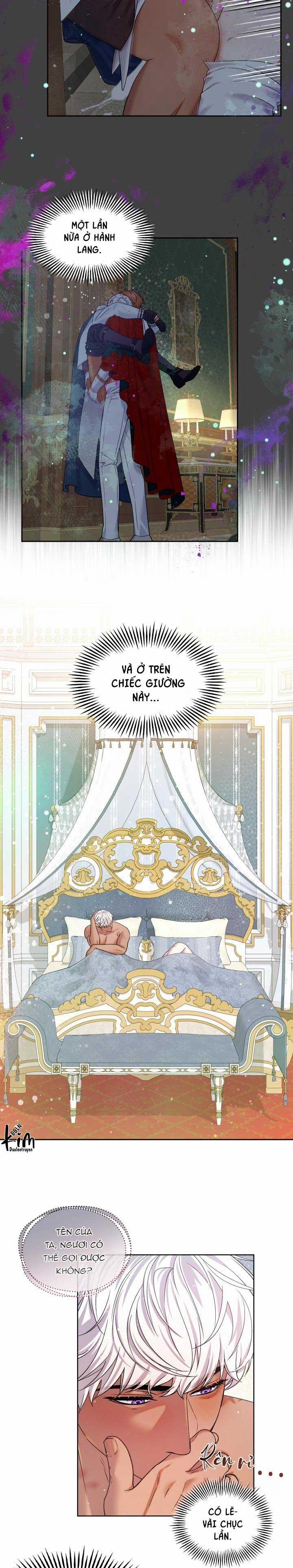 TIỂU BÁ TƯỚC BETA NAY ĐÃ KHÁC XƯA 8 trang 17