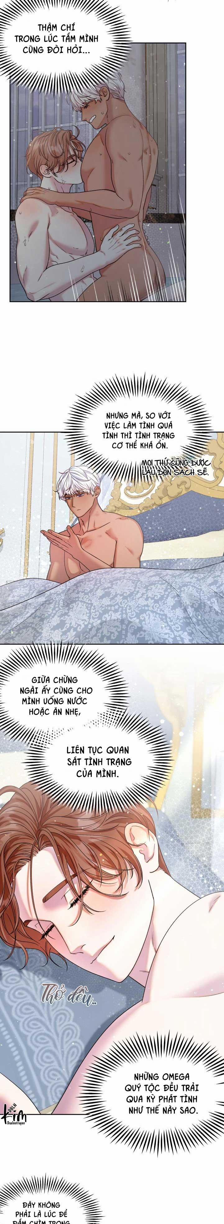 TIỂU BÁ TƯỚC BETA NAY ĐÃ KHÁC XƯA 8 trang 18