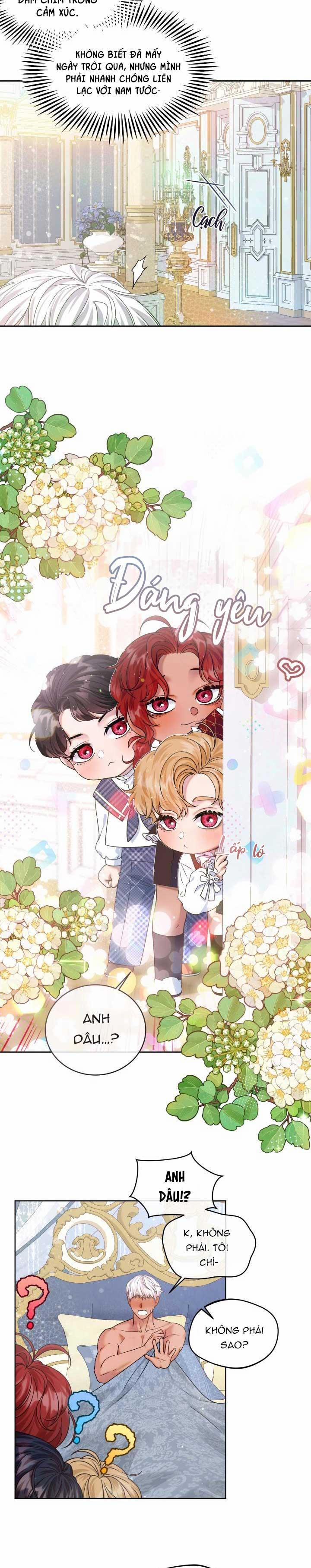 TIỂU BÁ TƯỚC BETA NAY ĐÃ KHÁC XƯA 8 trang 19