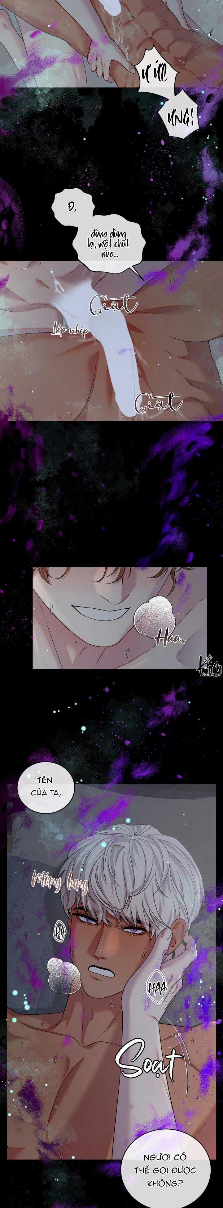 TIỂU BÁ TƯỚC BETA NAY ĐÃ KHÁC XƯA 8 trang 3