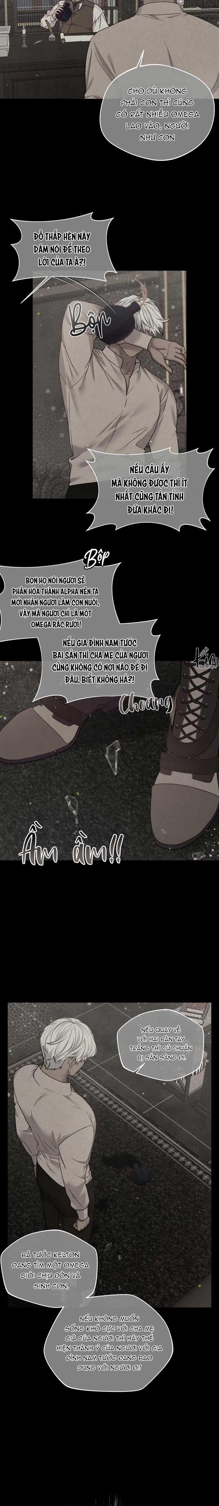 TIỂU BÁ TƯỚC BETA NAY ĐÃ KHÁC XƯA 8 trang 7