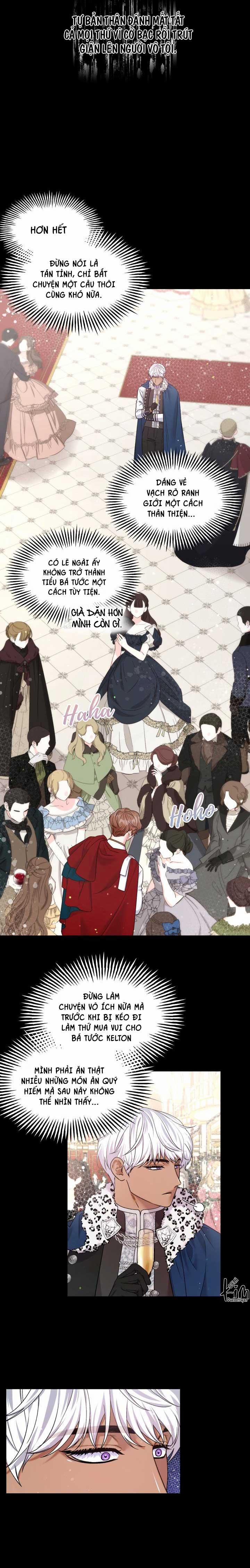 TIỂU BÁ TƯỚC BETA NAY ĐÃ KHÁC XƯA 8 trang 8