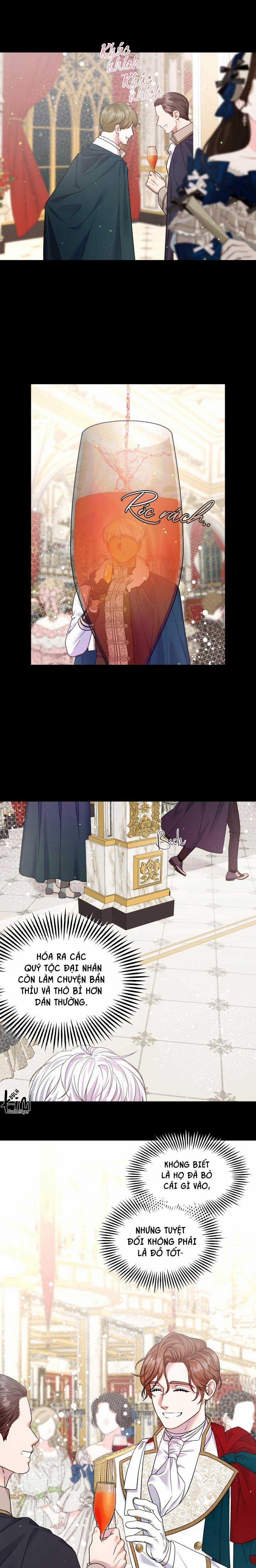 TIỂU BÁ TƯỚC BETA NAY ĐÃ KHÁC XƯA 8 trang 9