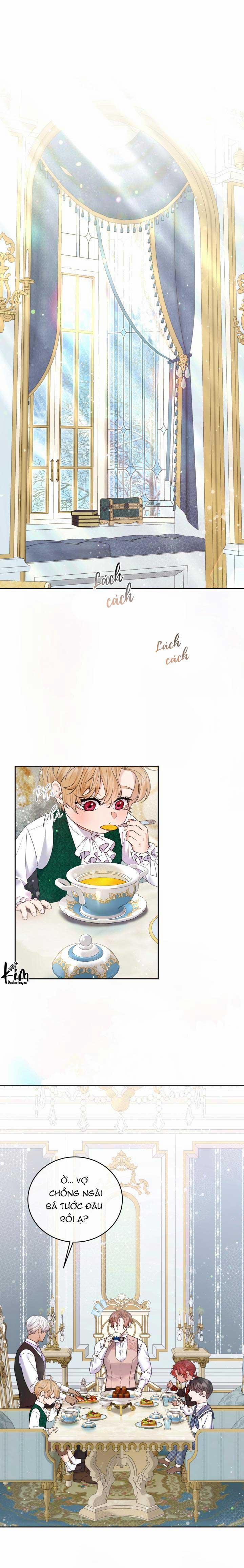 TIỂU BÁ TƯỚC BETA NAY ĐÃ KHÁC XƯA 9 trang 1