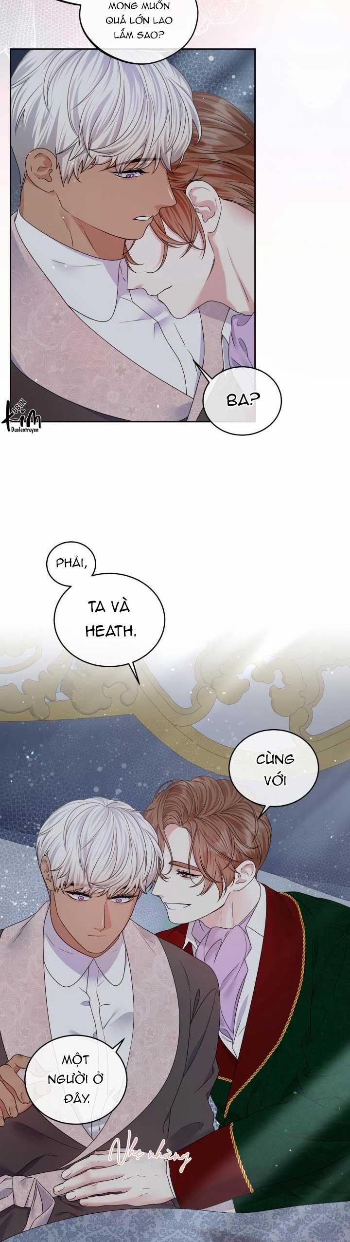 TIỂU BÁ TƯỚC BETA NAY ĐÃ KHÁC XƯA 9 trang 10