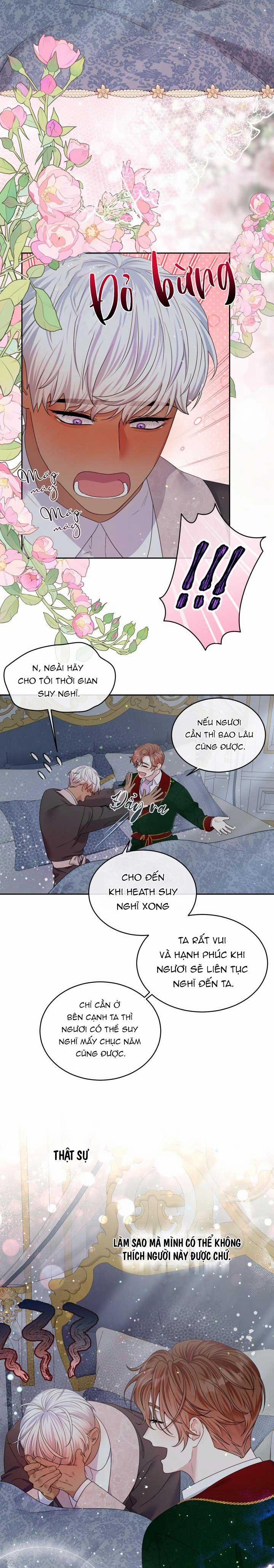 TIỂU BÁ TƯỚC BETA NAY ĐÃ KHÁC XƯA 9 trang 11