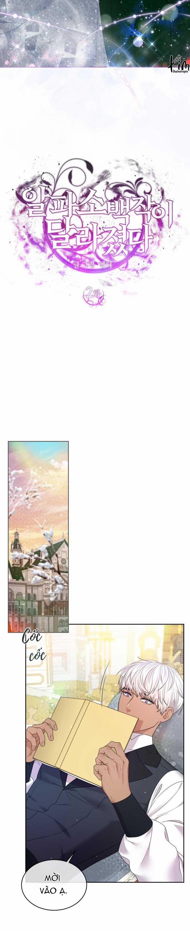 TIỂU BÁ TƯỚC BETA NAY ĐÃ KHÁC XƯA 9 trang 12