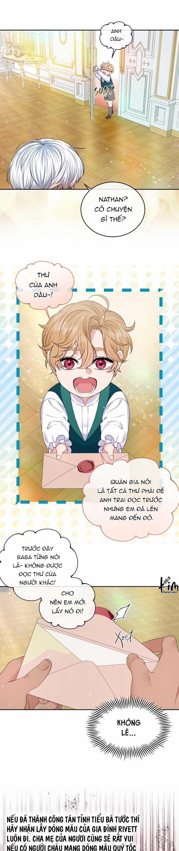 TIỂU BÁ TƯỚC BETA NAY ĐÃ KHÁC XƯA 9 trang 13