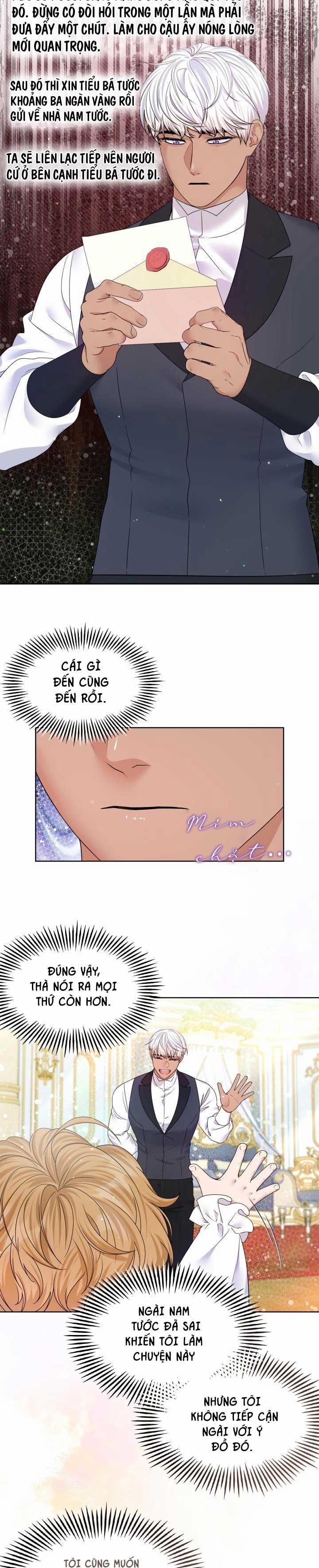 TIỂU BÁ TƯỚC BETA NAY ĐÃ KHÁC XƯA 9 trang 14