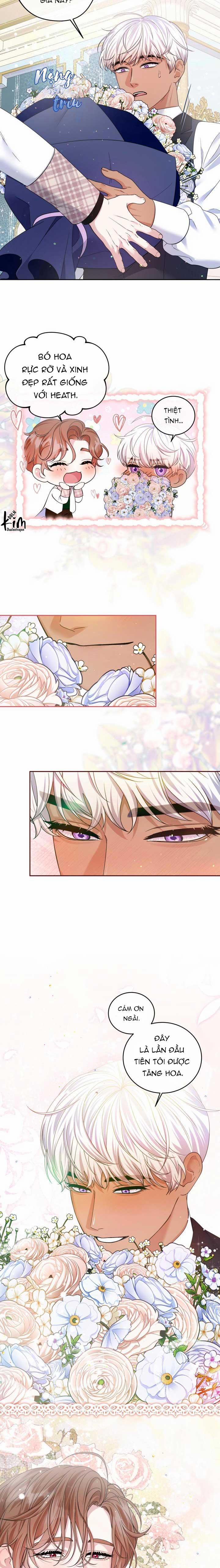 TIỂU BÁ TƯỚC BETA NAY ĐÃ KHÁC XƯA 9 trang 16