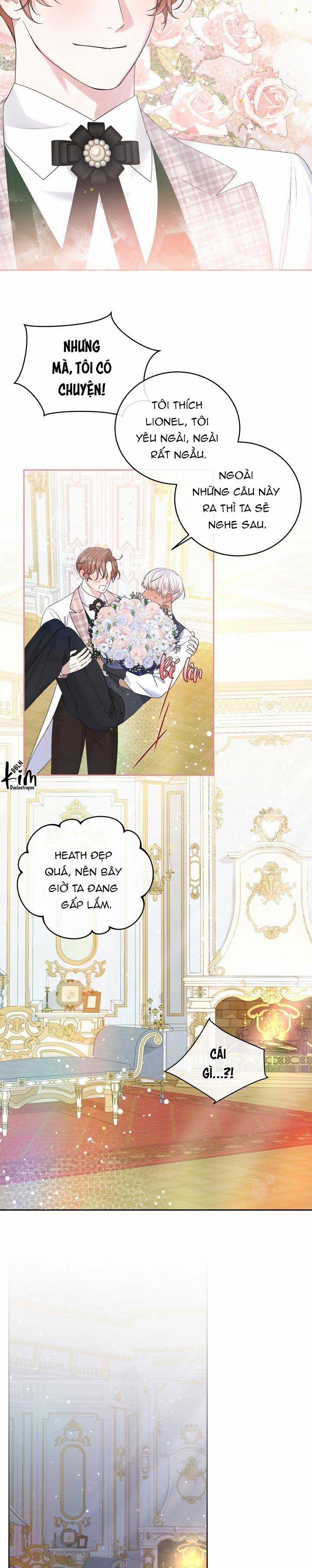 TIỂU BÁ TƯỚC BETA NAY ĐÃ KHÁC XƯA 9 trang 17