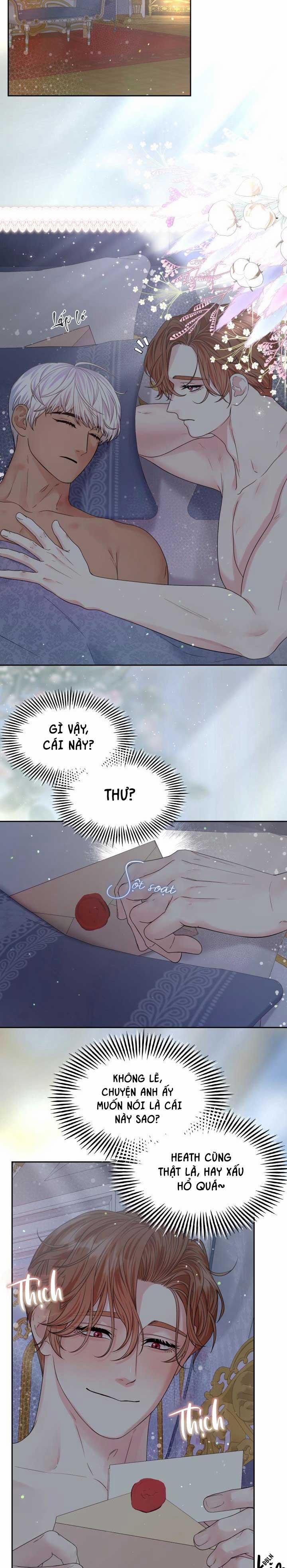 TIỂU BÁ TƯỚC BETA NAY ĐÃ KHÁC XƯA 9 trang 18