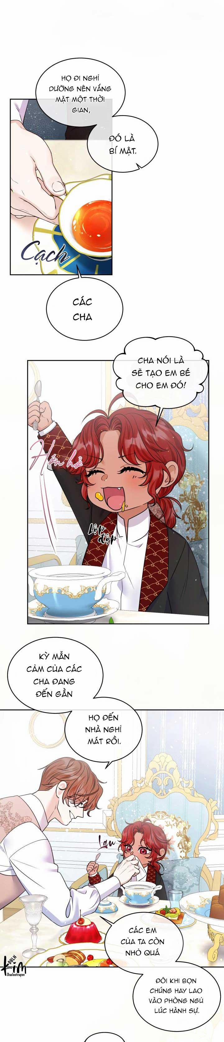 TIỂU BÁ TƯỚC BETA NAY ĐÃ KHÁC XƯA 9 trang 2