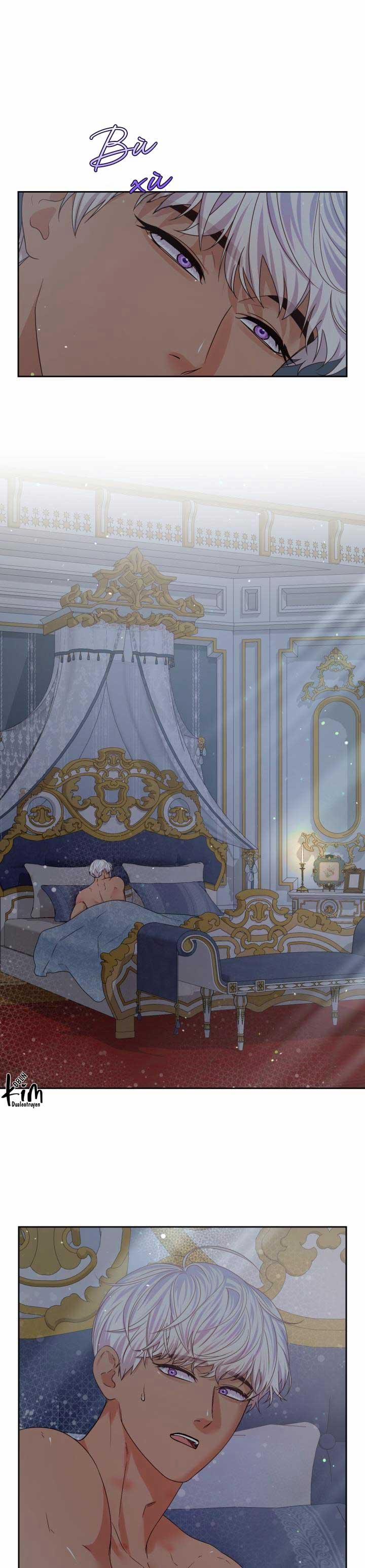 TIỂU BÁ TƯỚC BETA NAY ĐÃ KHÁC XƯA 9 trang 21