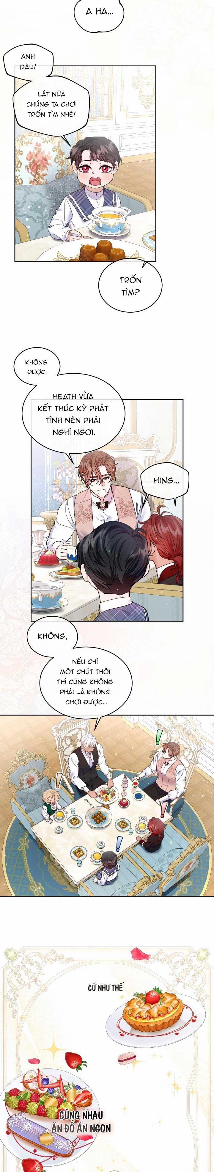 TIỂU BÁ TƯỚC BETA NAY ĐÃ KHÁC XƯA 9 trang 3