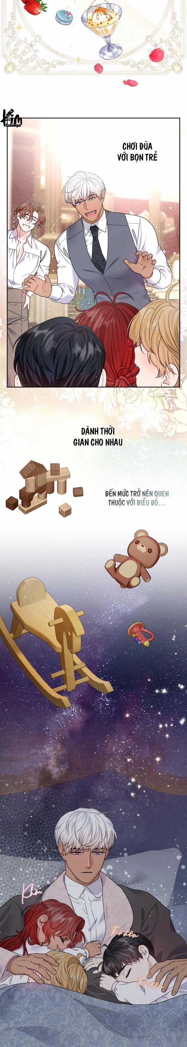 TIỂU BÁ TƯỚC BETA NAY ĐÃ KHÁC XƯA 9 trang 4