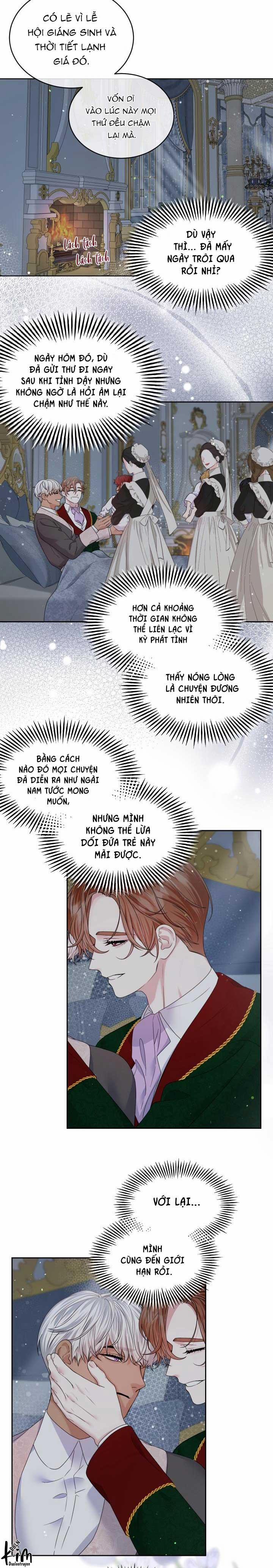 TIỂU BÁ TƯỚC BETA NAY ĐÃ KHÁC XƯA 9 trang 7