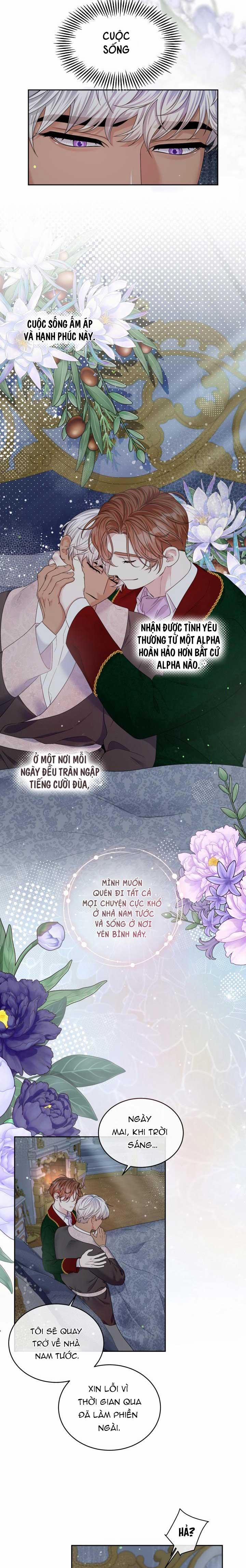 TIỂU BÁ TƯỚC BETA NAY ĐÃ KHÁC XƯA 9 trang 8