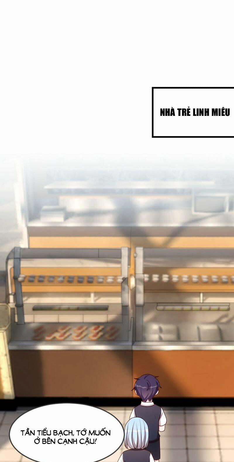 Tiểu Bạch Nam Thần Daddy 1 trang 1