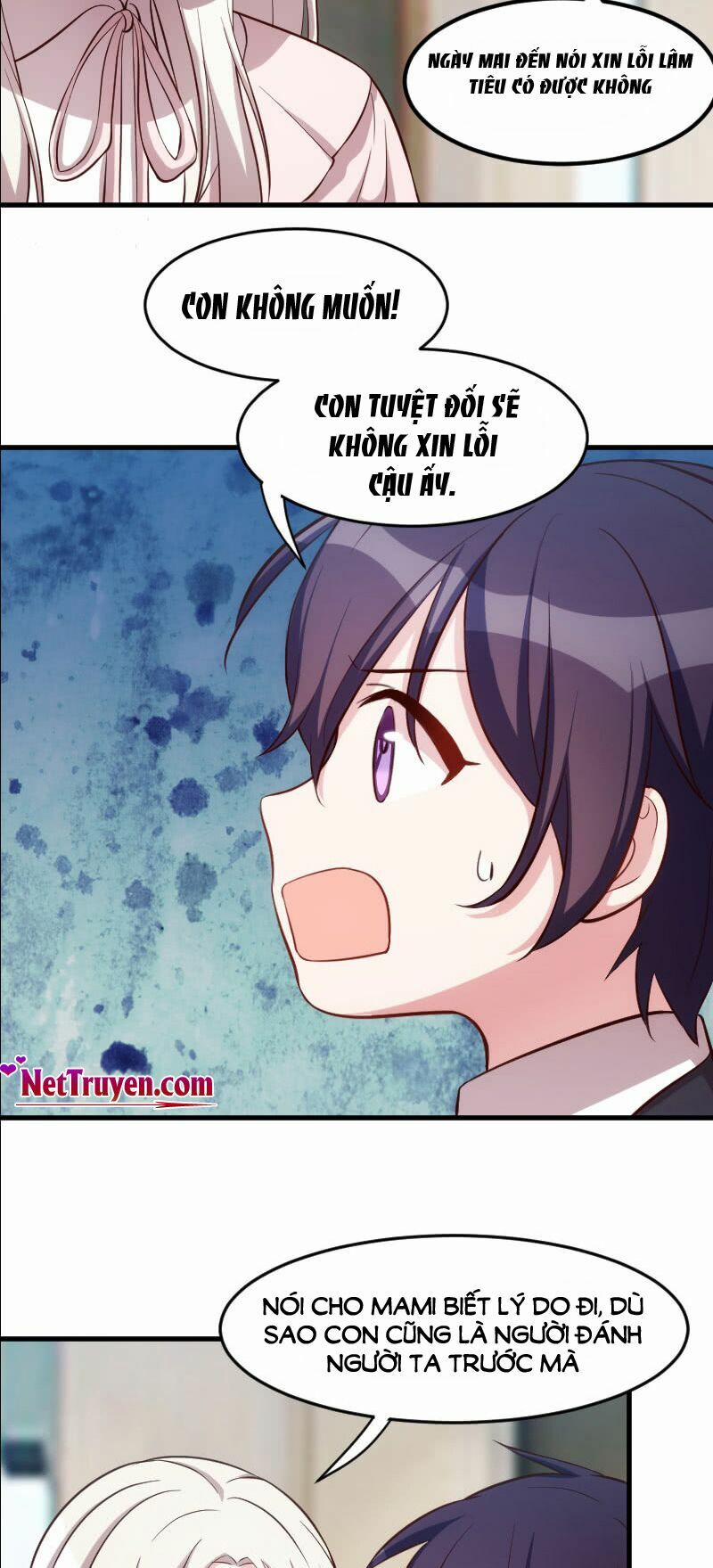 Tiểu Bạch Nam Thần Daddy 1 trang 19