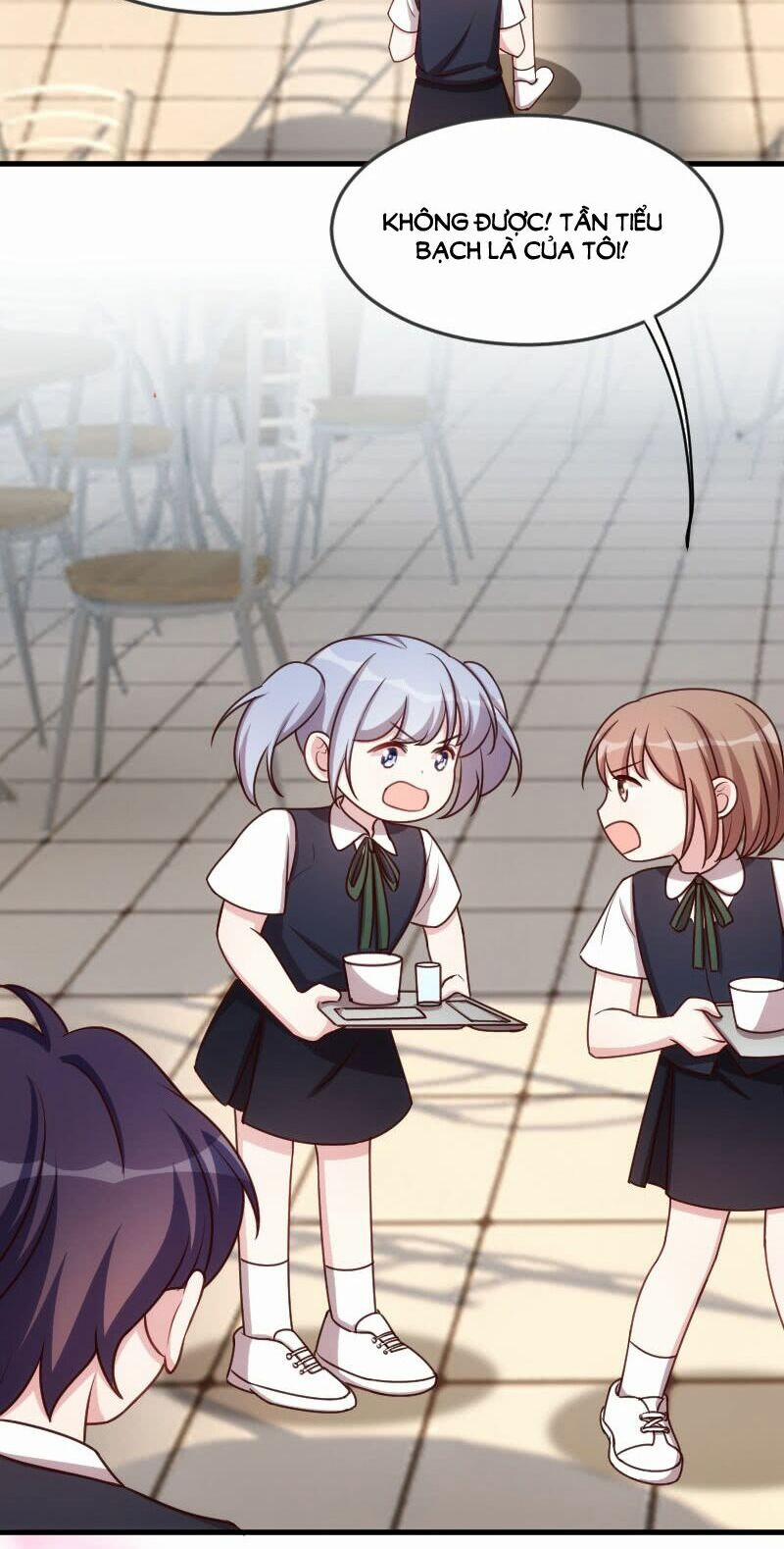 Tiểu Bạch Nam Thần Daddy 1 trang 2