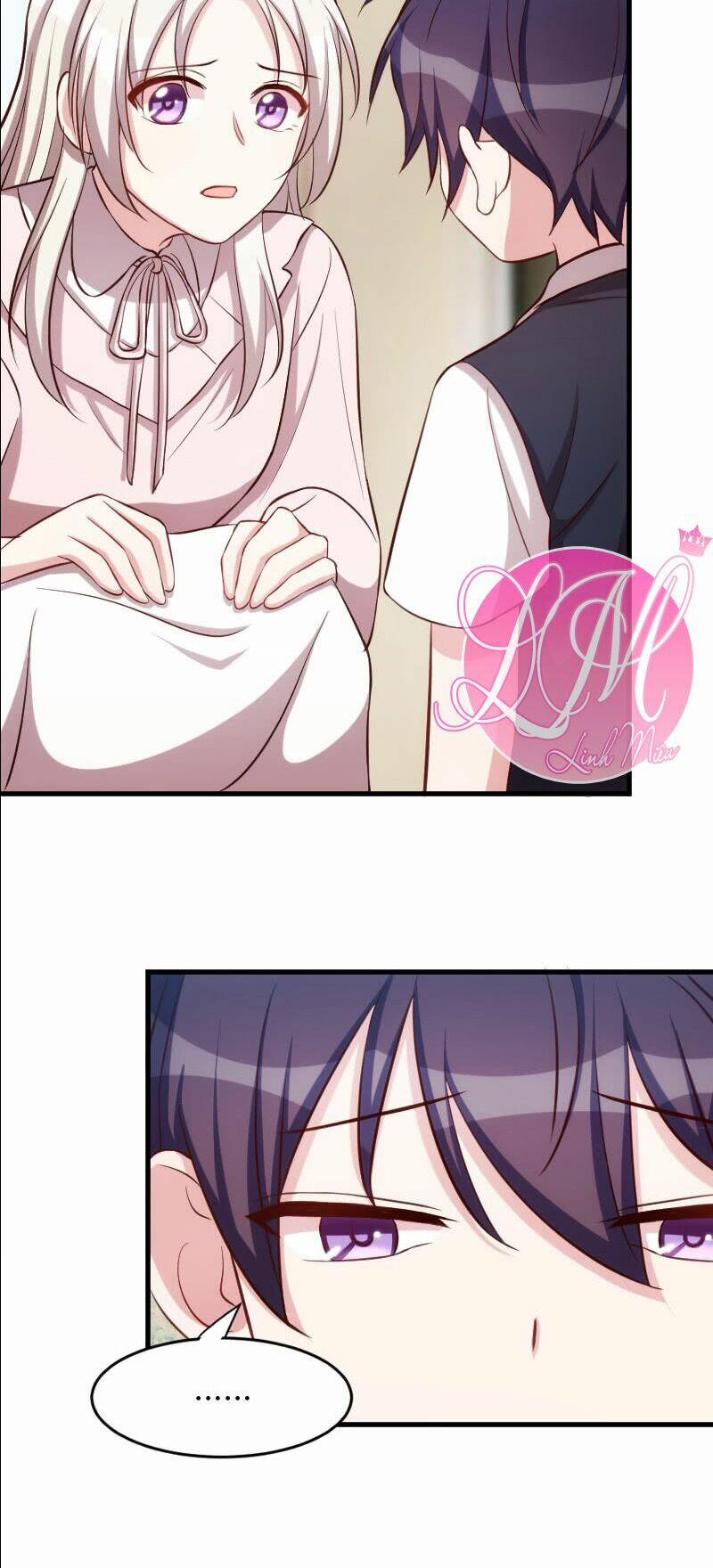 Tiểu Bạch Nam Thần Daddy 1 trang 20