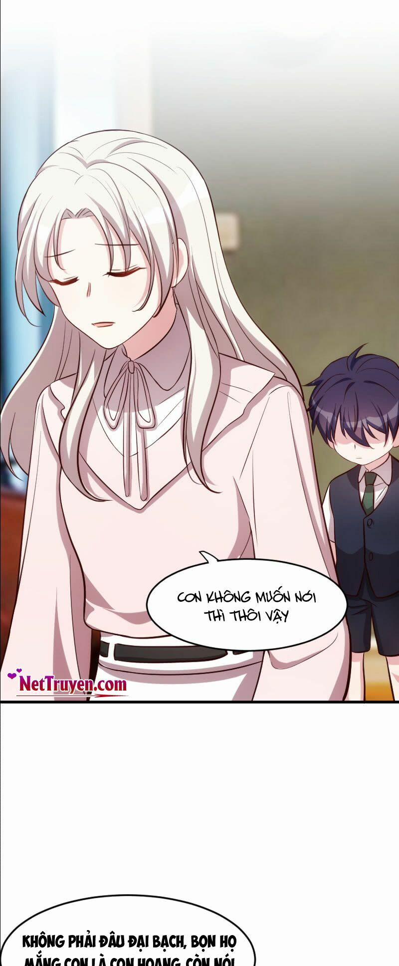 Tiểu Bạch Nam Thần Daddy 1 trang 21