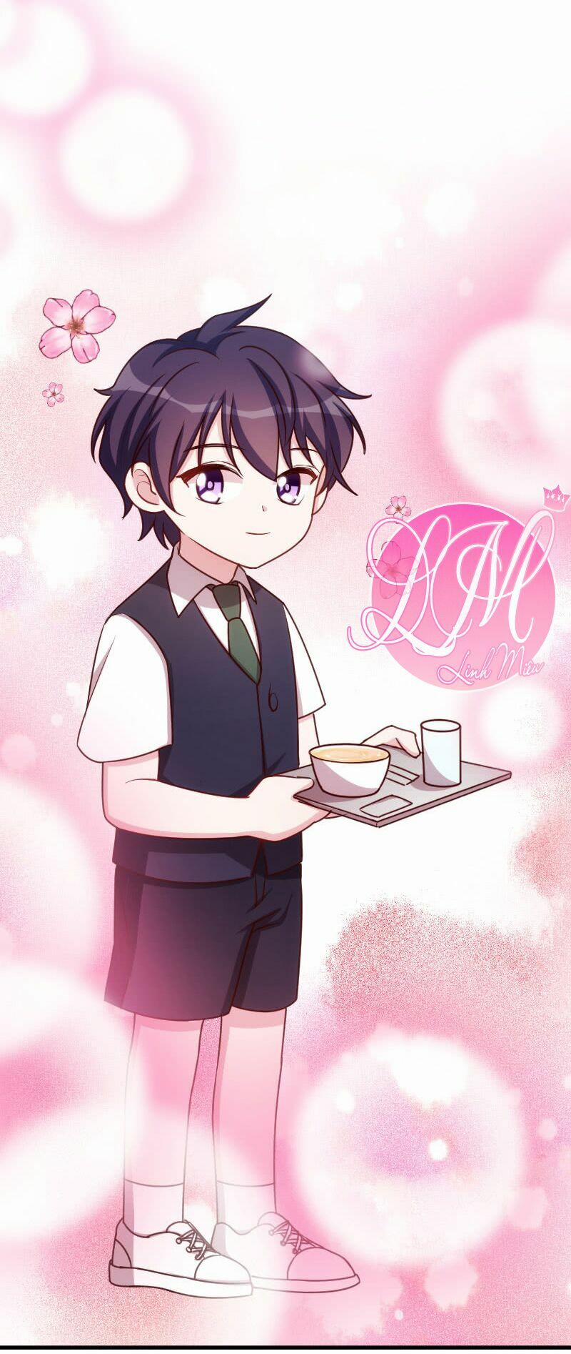 Tiểu Bạch Nam Thần Daddy 1 trang 3