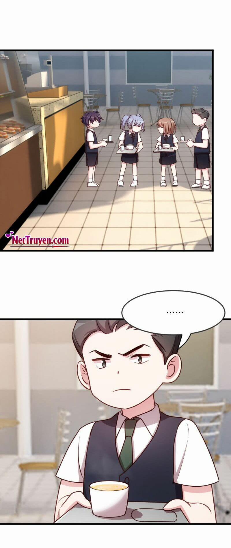 Tiểu Bạch Nam Thần Daddy 1 trang 4