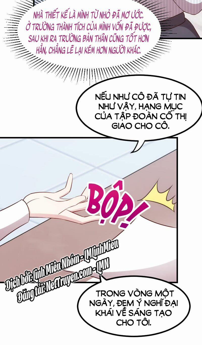 Tiểu Bạch Nam Thần Daddy 10 trang 10