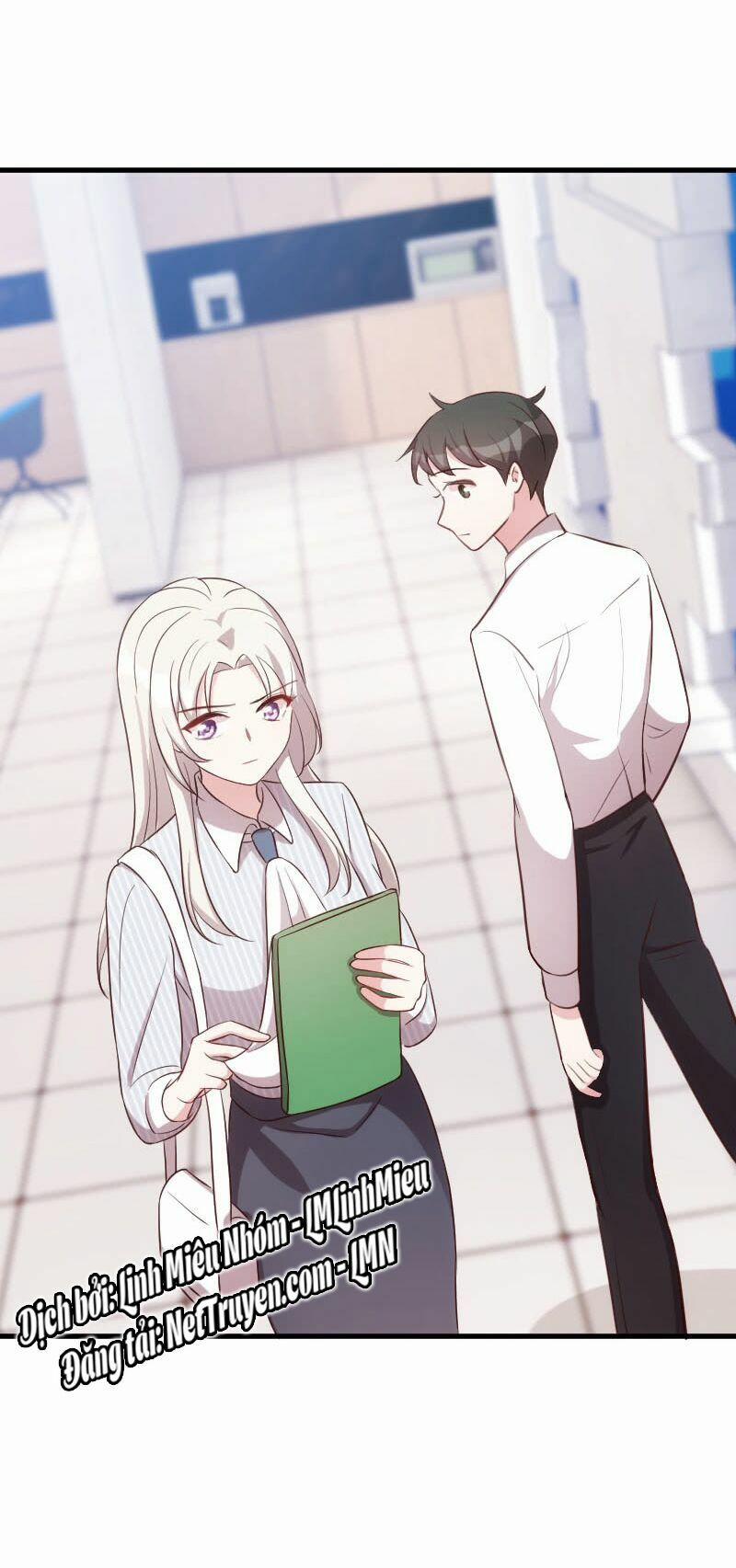 Tiểu Bạch Nam Thần Daddy 10 trang 11