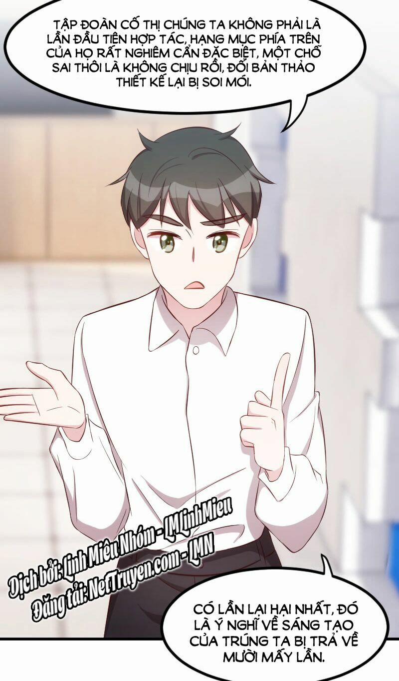 Tiểu Bạch Nam Thần Daddy 10 trang 13