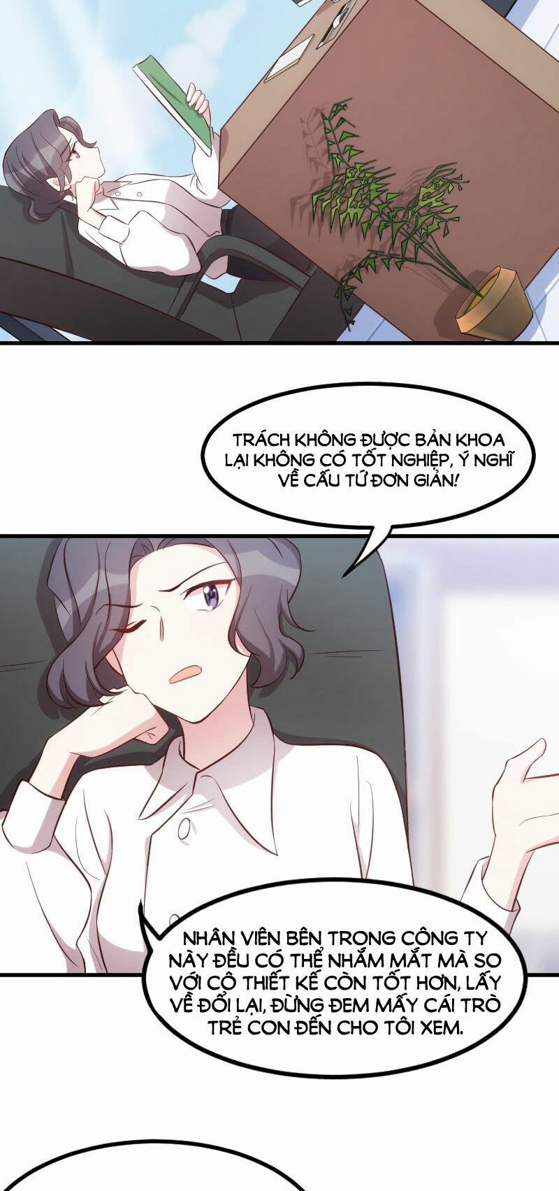 Tiểu Bạch Nam Thần Daddy 10 trang 17