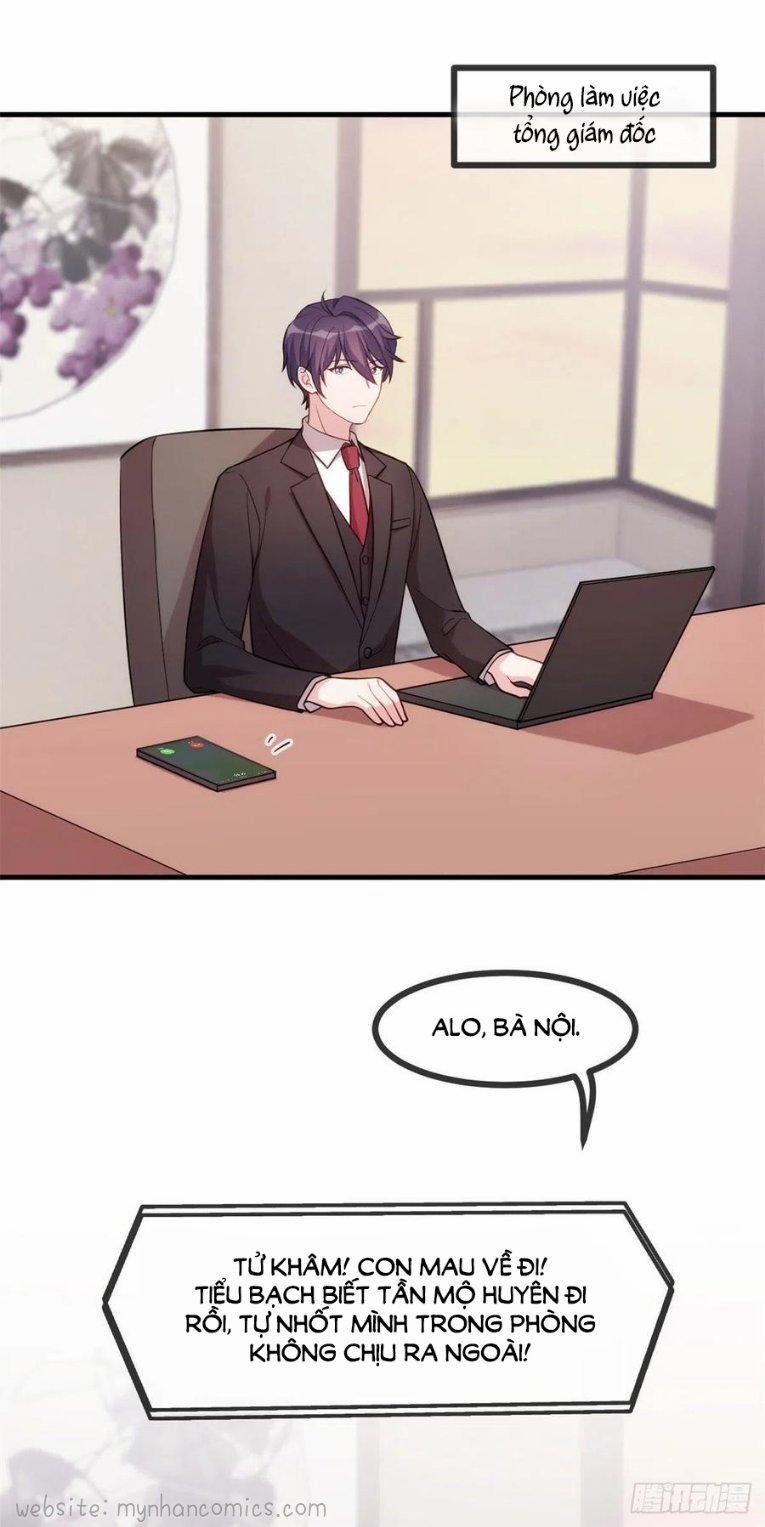 Tiểu Bạch Nam Thần Daddy 100 trang 10