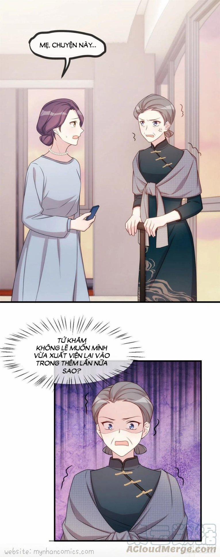 Tiểu Bạch Nam Thần Daddy 100 trang 14