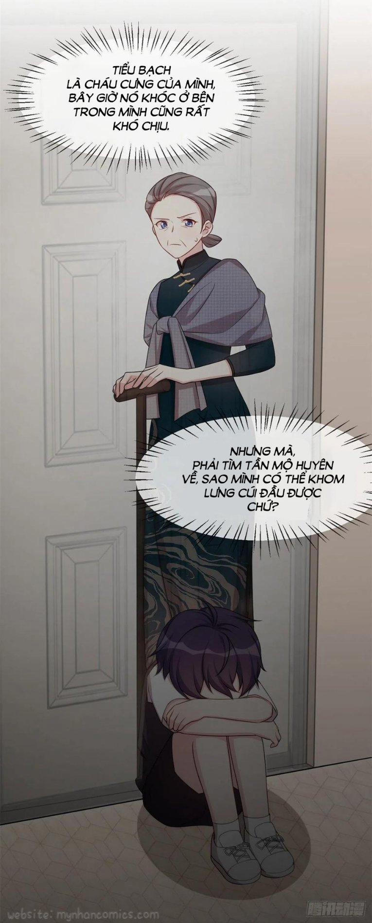 Tiểu Bạch Nam Thần Daddy 100 trang 15