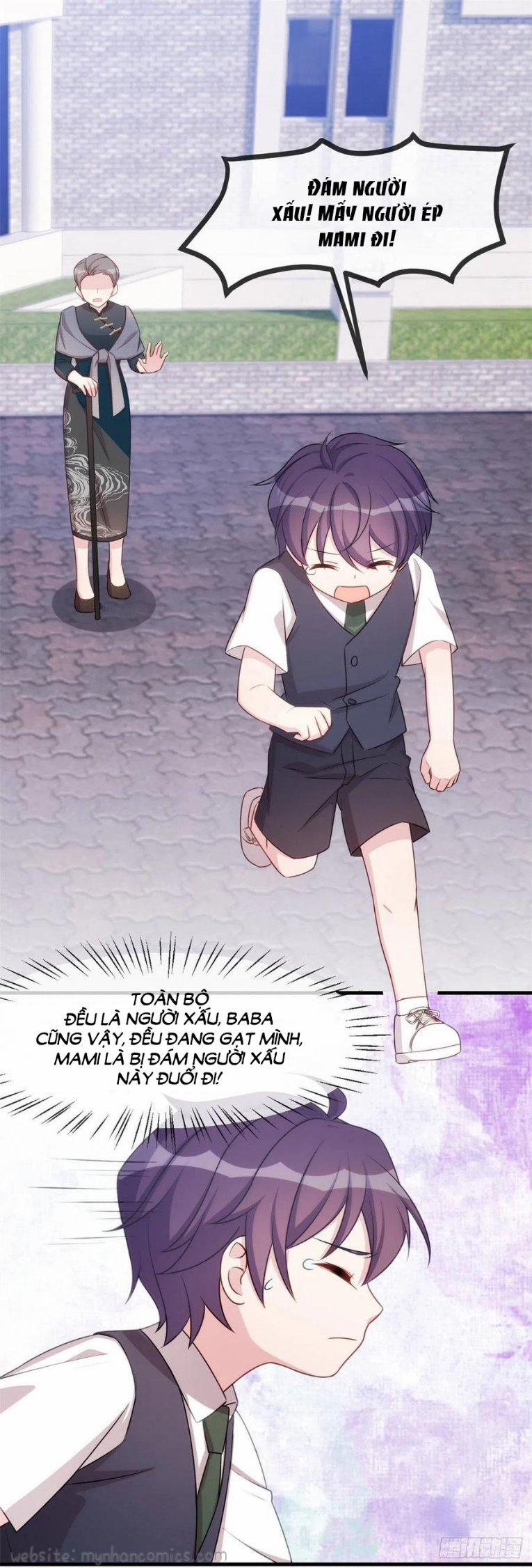 Tiểu Bạch Nam Thần Daddy 100 trang 2