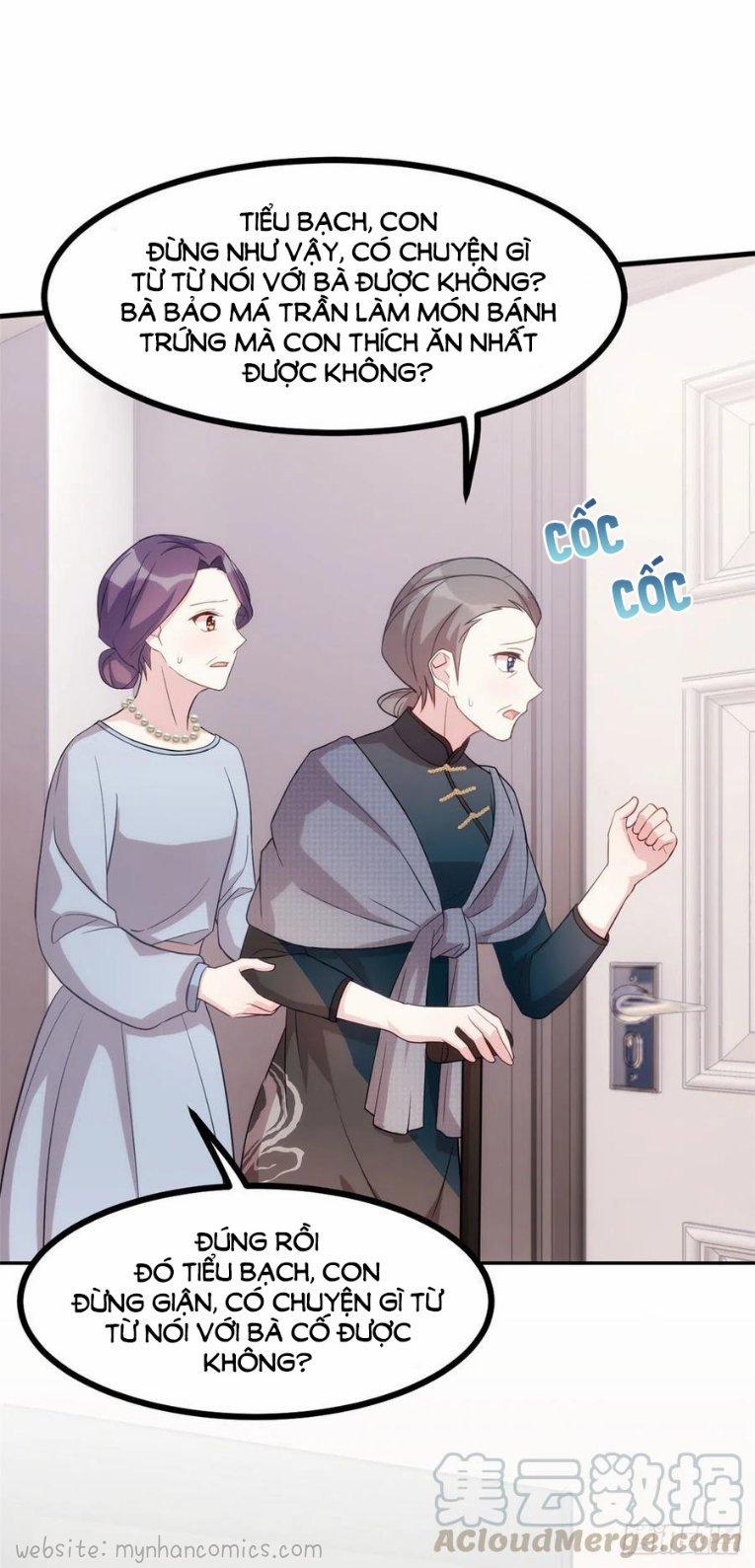 Tiểu Bạch Nam Thần Daddy 100 trang 6