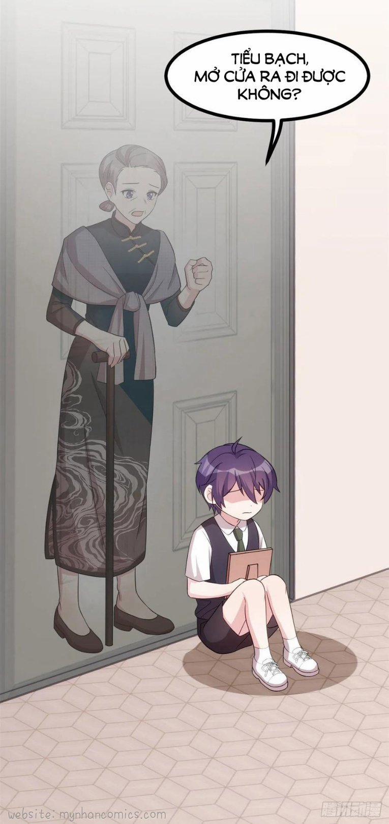 Tiểu Bạch Nam Thần Daddy 100 trang 7